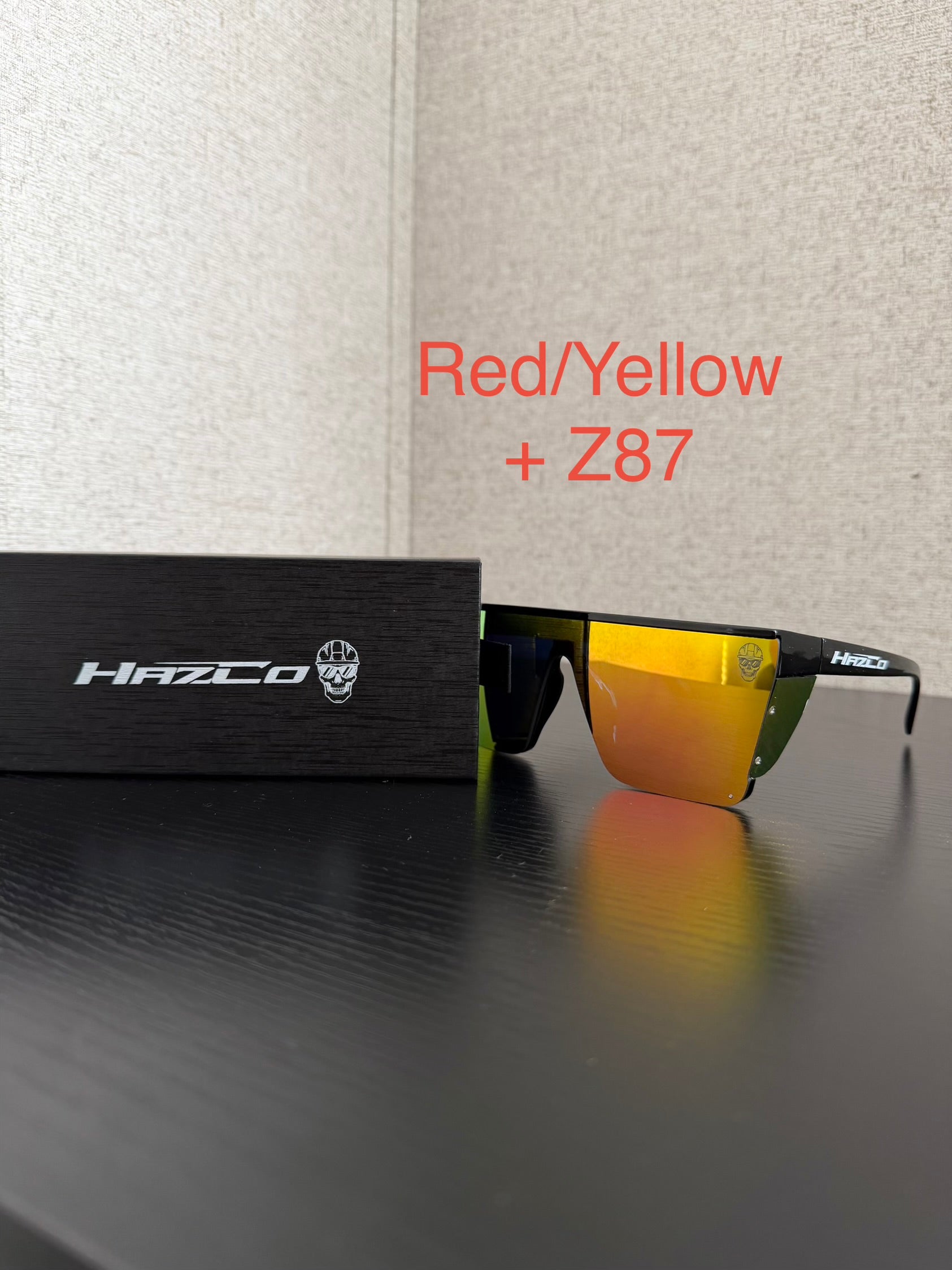 Red Sleeks 2.0 Z87 Rated